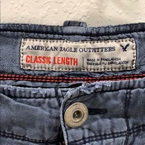 American Eagle Outfitters Men’s Cargo Shorts